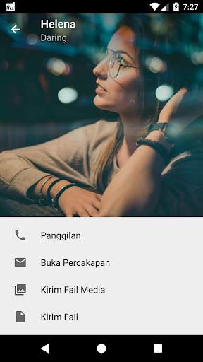 Talkie - Wi-Fi Calling, Chats, File Sharing screenshot 7