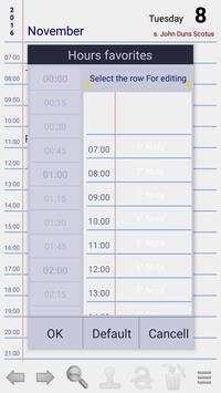 Agenda 2019 free screenshot 5