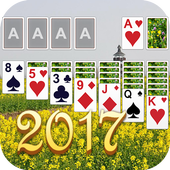 Solitaire Theme 🌼 icon