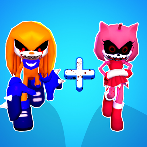 Merge Super: Hedgehog Fight icon