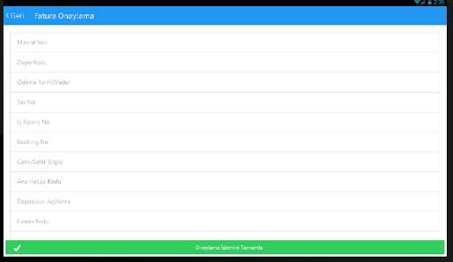 FOT Mobil screenshot 12