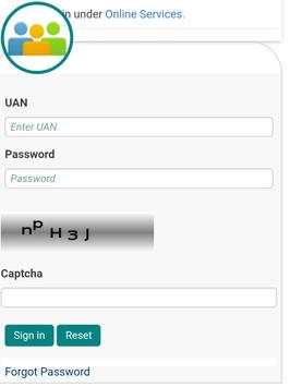 Epfo all claim status screenshot 4
