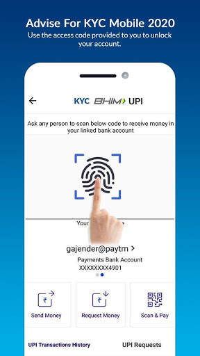 Advise For KYC Mobile 2020 screenshot 3