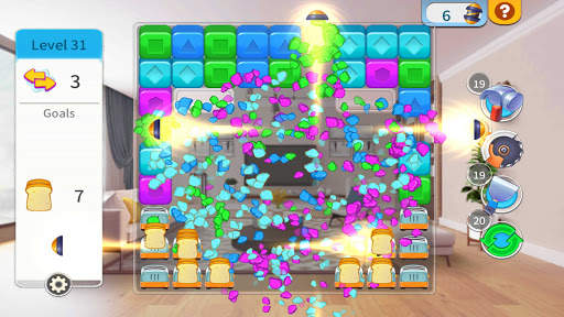 Home Designer Decorating Games screenshot 7