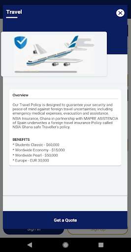 NSIA GH Mobile screenshot 5