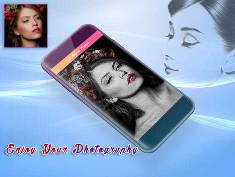 3D Pencil Sketch Photo Editor screenshot 1