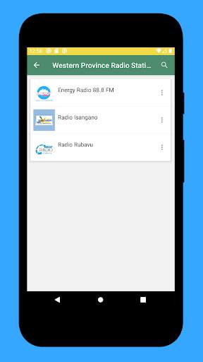 Radio Rwanda   Radio Rwanda FM - Stations Online screenshot 5