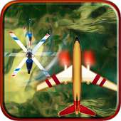 Airplane Racing Rush 2D logo
