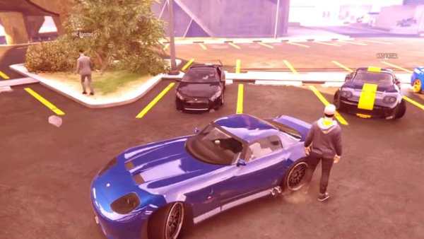 Car Simulator 3D Driving screenshot 3