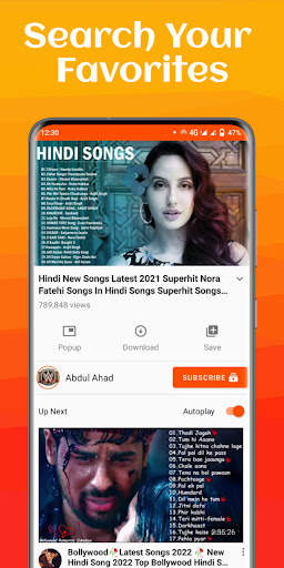 PlayTube Downloader screenshot 2