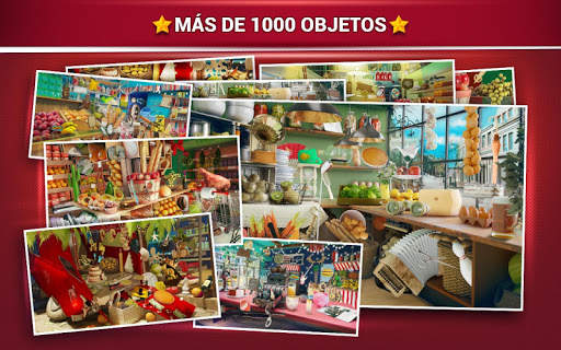 Objetos Ocultos Tienda - Mejores Juegos en Español screenshot 3