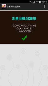 Sim imei Unlocker - simulator screenshot 7
