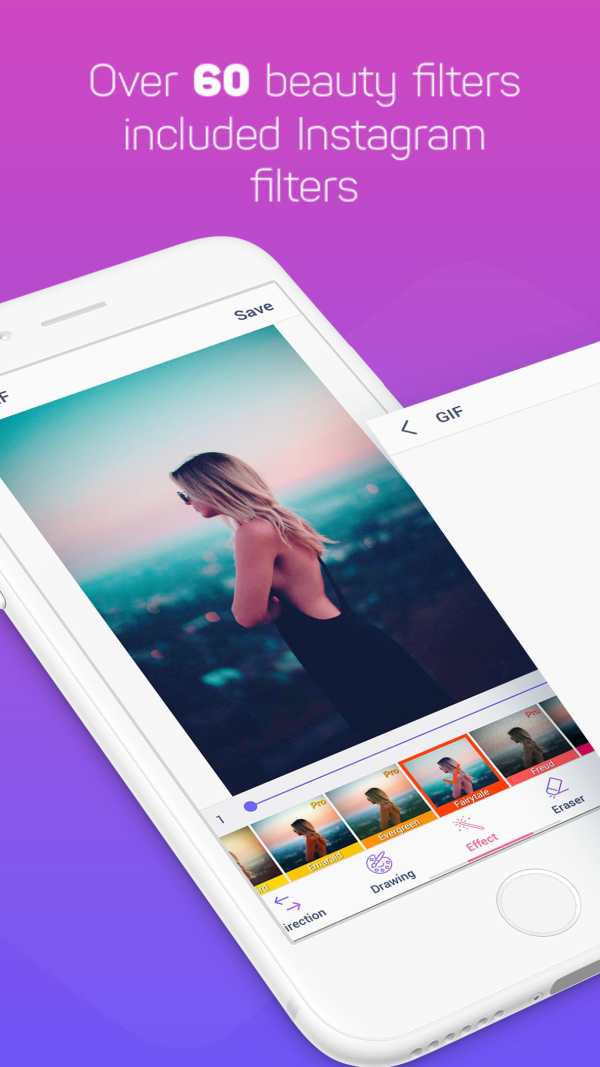GIF Maker, GIF Editor, Video Maker Lite screenshot 3