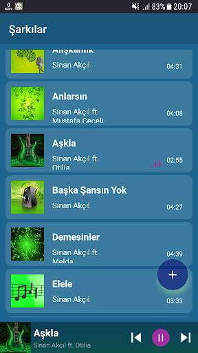 Sinan Akçıl screenshot 1