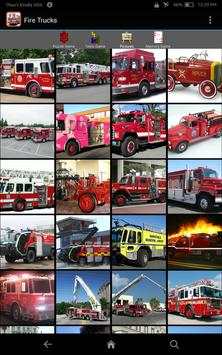 Fire Trucks Games Free screenshot 14