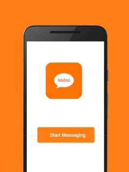 Messenger for Badoo screenshot 1