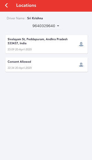 Transport - SIM Tracking (India Users) screenshot 5