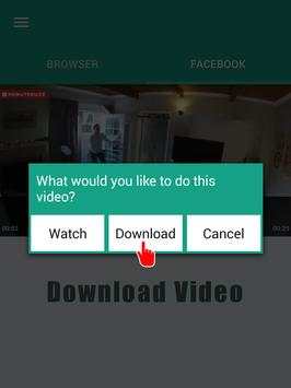 MX Video Player downloader  for Face screenshot 2