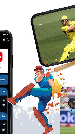 Live Cricket TV HD Cricket TV screenshot 3