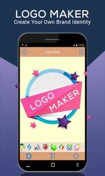 Logo Maker LogoGenerator LogoCreator LogoDesigner 1 تصوير الشاشة