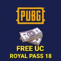 FREE UC AND ROYAL PASS 18