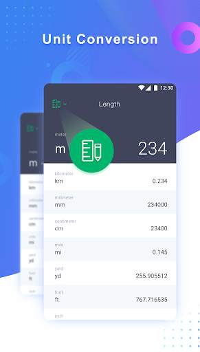 Calculator - free calculator, multi calculator app screenshot 6