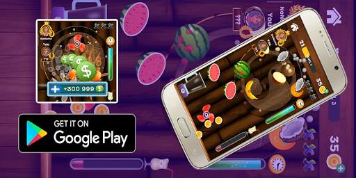 MPL Cash Rewards Fruit Slice Master Mpl Game 2 تصوير الشاشة