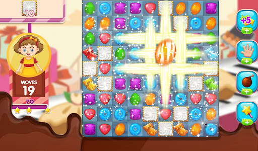 Candy Sugar: Match 3 Puzzle screenshot 10