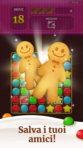 Cookie Crunch Classic screenshot 4
