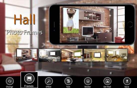 Hall Photo Frames screenshot 1