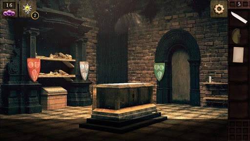 Escape Horror House screenshot 1