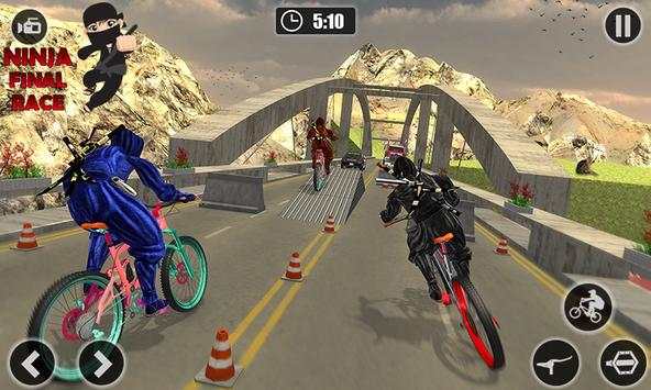 🚴🚴🚴🚴🚴🚴🚴 Ninja Final Race  🚴🚴🚴🚴🚴🚴🚴 screenshot 3