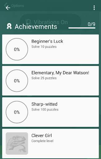 Word Quiz: Riddles screenshot 6