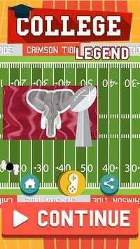College Legend: A college game screenshot 16