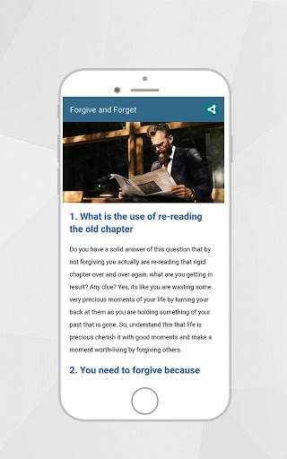 Personality Development App screenshot 3
