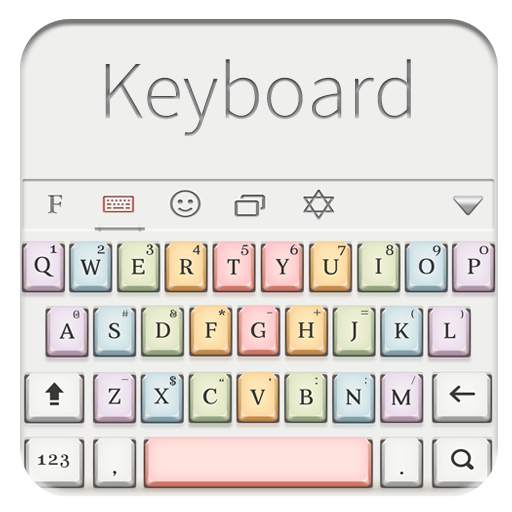 Colors Keyboard 1.0