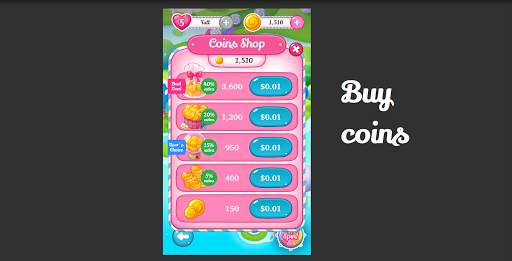 Candy blast 3 screenshot 6