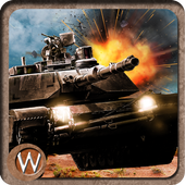 Modern Tank Strike:Destruction icon