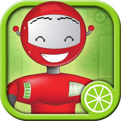 Power my Robot - Puzzle 1.3.1