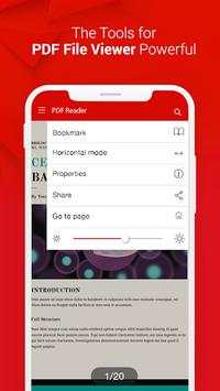 Adobe Acrobat Reader: PDF Viewer, Editor Creator screenshot 5