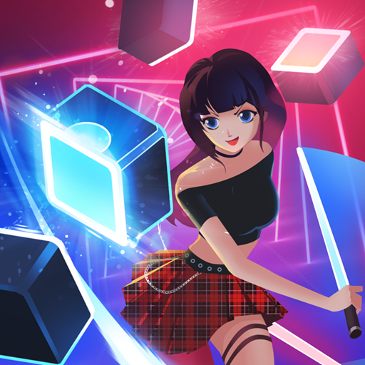 Beat Saber 3D icon