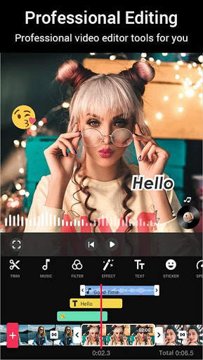 Video Editor - Video Maker 2020 screenshot 5