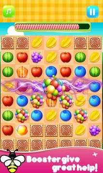 Sweet Fruit Candy Mania screenshot 4