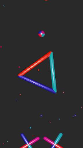 Colour ball crazy switch screenshot 5