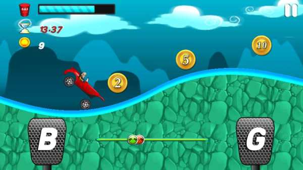 Modi Hill Racing screenshot 8