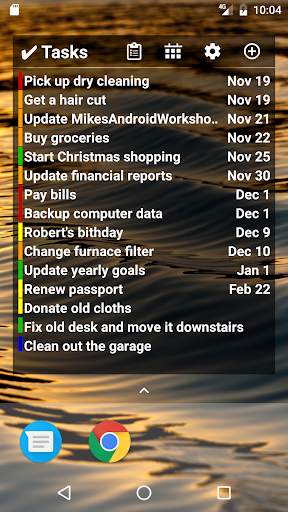 ToDo List Task Manager -Lite screenshot 1