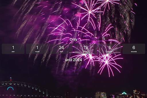 New Year's Countdown 2023 screenshot 7