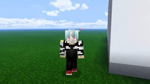 😍Anime-BNHA Skins for Minecraft PE screenshot 4