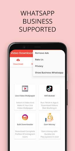 All Video Downloader - Status & Story Downloader screenshot 6