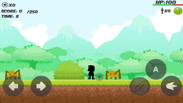 Ninja 101 screenshot 7